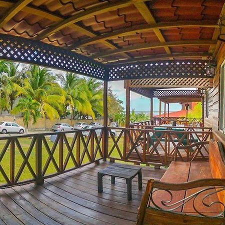Green Monkey Hostel Бакалар Экстерьер фото